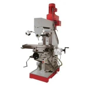 Holzmann BF500D Universalfräsmaschine – 400 V