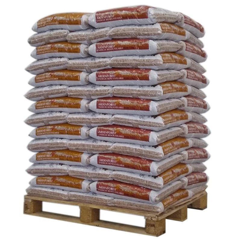 Ardenforest Pellets – Palette mit 70 Säcken à 15 kg