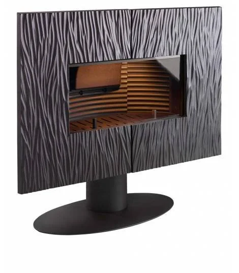 GAYA ARDOISE Kaminofen – Invicta