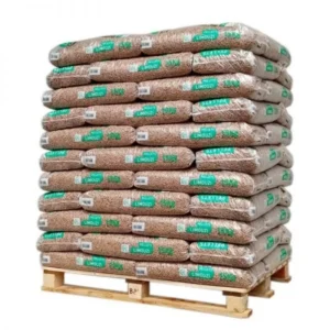 VALBOVAL PELLETS – Palette mit 65 Säcken à 15 kg