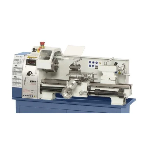 Bernardo Profi 400V – 230V Elektronische Metalldrehmaschine