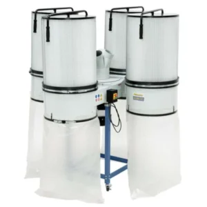 Bernardo DC850CF Späneabsauger – 400 V