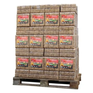 Palette BioBriq MegaRuf Holzbriketts (972 kg)