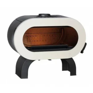 FIFTY ARCHE Holzofen mit emaillierter Tür – Invicta